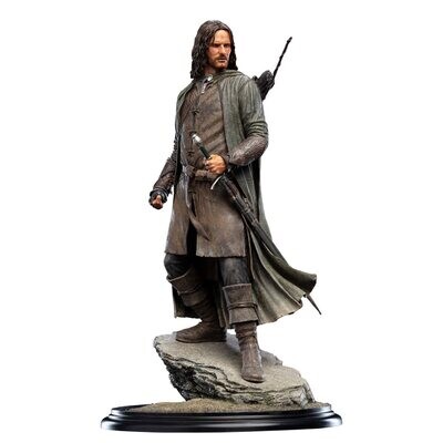 Aragorn Hunter of the Plains The Lord of the Rings WETA Workshop Classic Series 1:6 Scale Statue