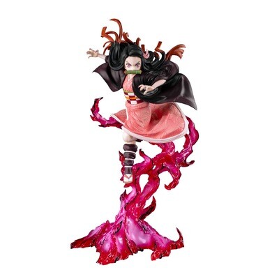 Nezuko Kamado Blood Demon Art Demon Slayer FiguartsZERO Statue