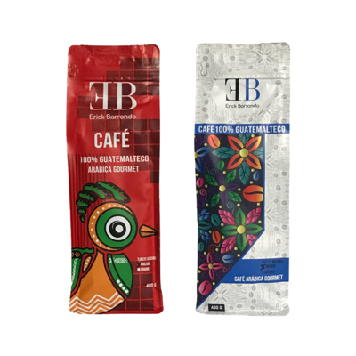 2 Pound Pack - EB Coffee (Free US Shipping)