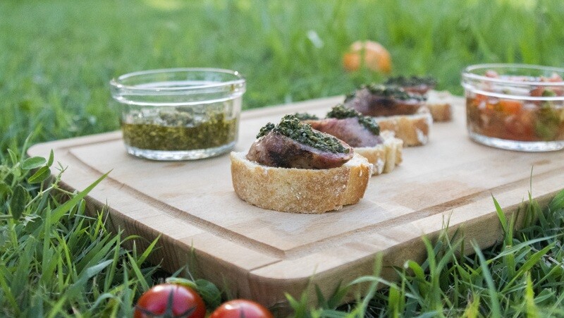 Pesto Cilantro