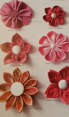 Japanese Flower Projects