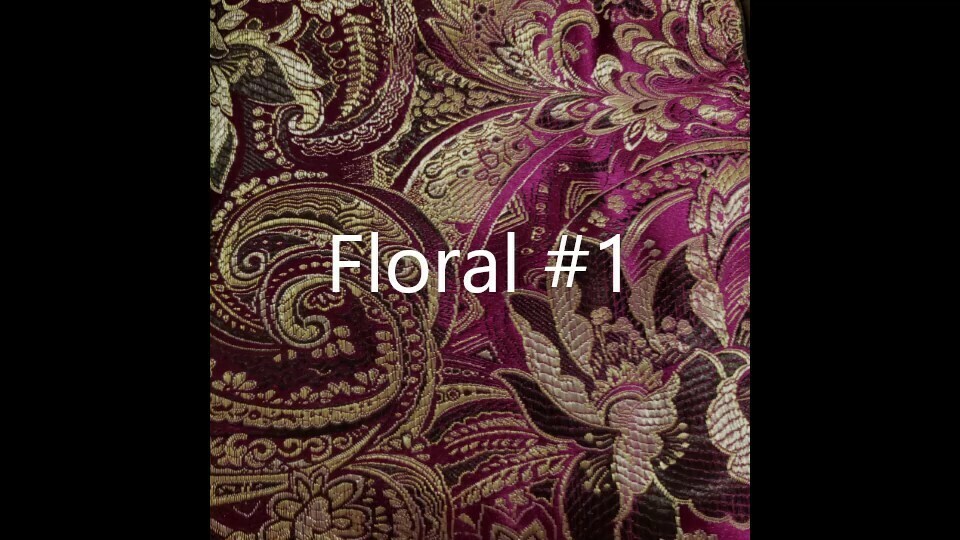 Fabric Selections