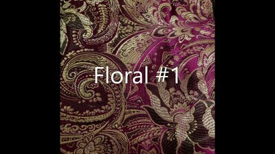 Fabric Selections