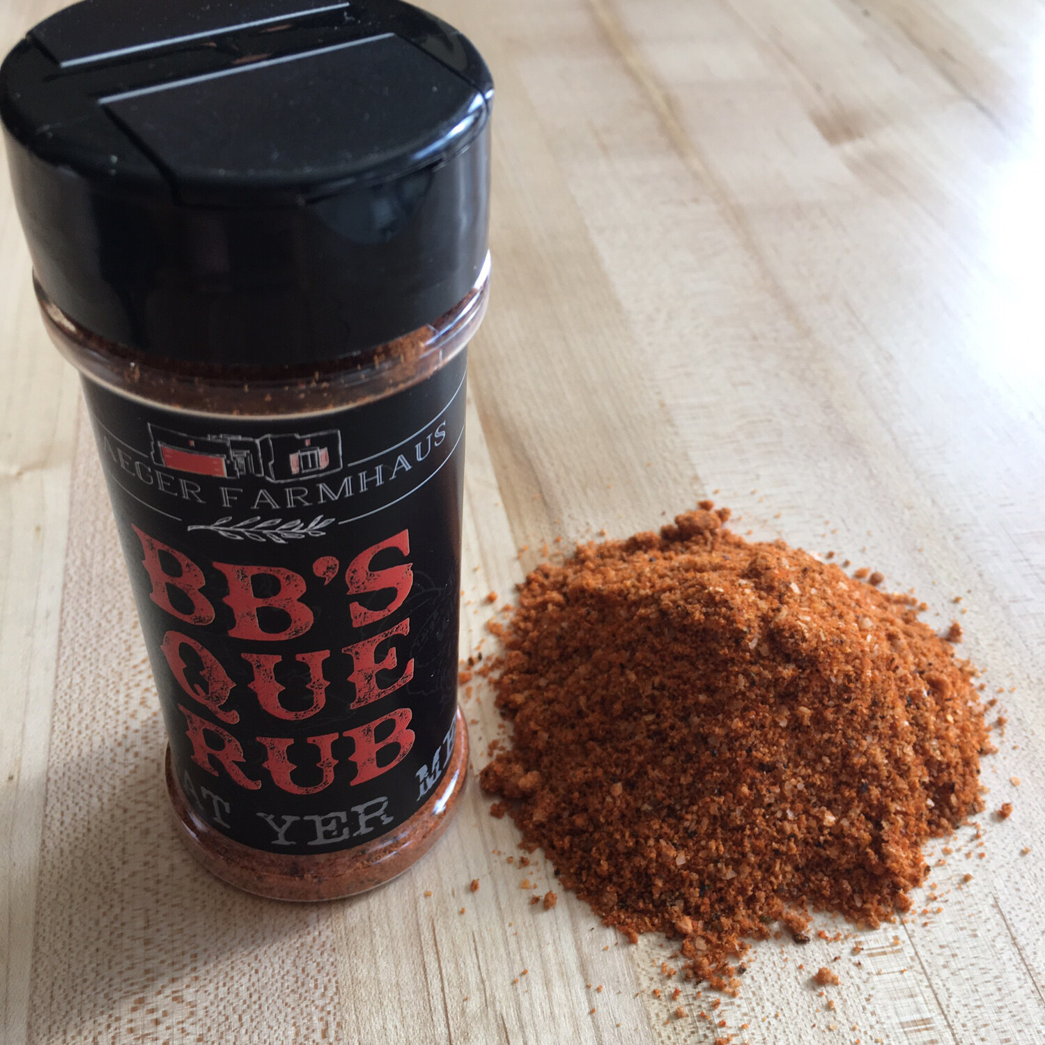 BB’s QUE RUB