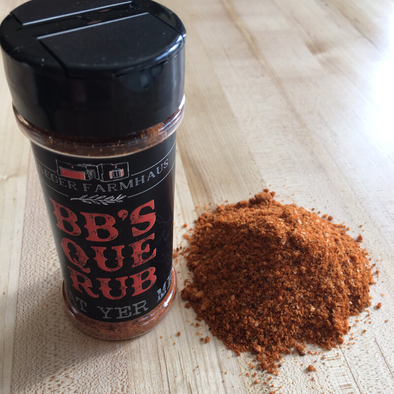 BB’s QUE RUB