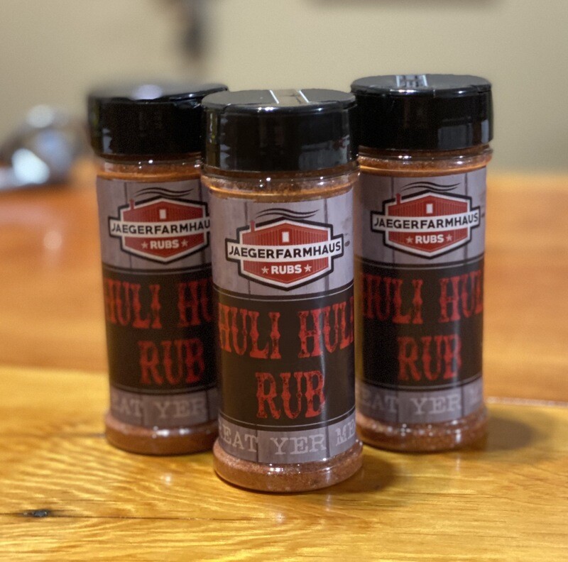 Huli Huli Rub