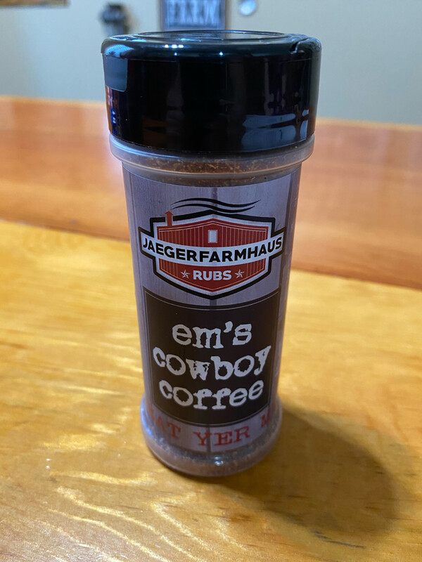 EM’S COWBOY COFFEE