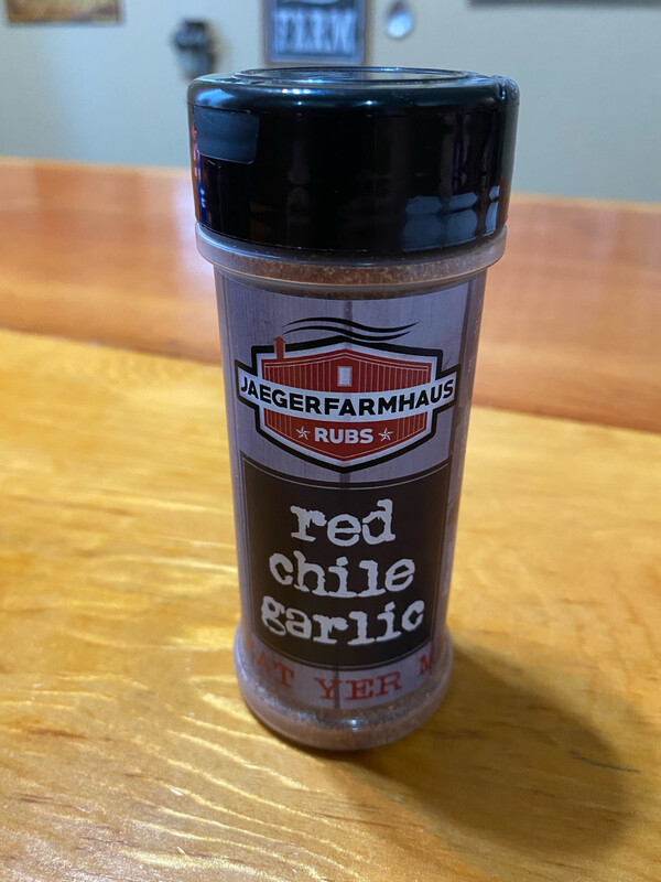 Red Chile Garlic