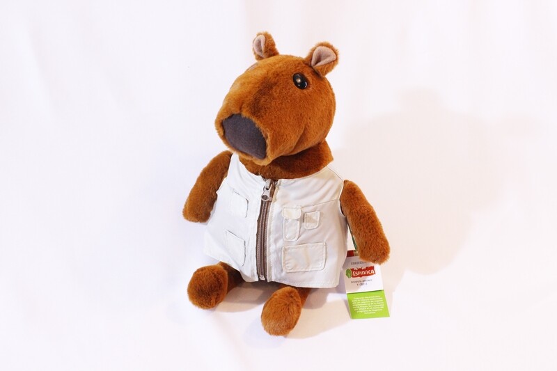 TIMBÓ de peluche