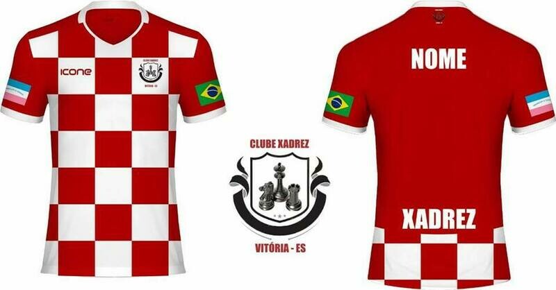 CAMISA ESPORTIVA