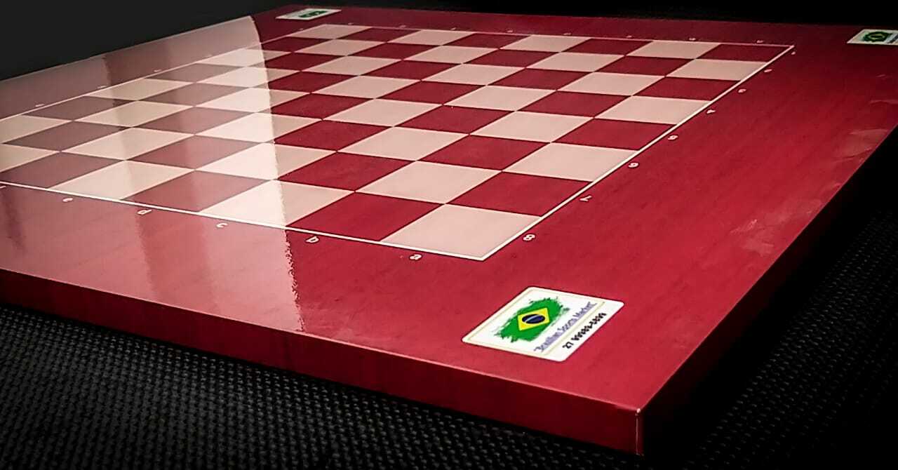 TABULEIRO EM MDF 15 MM PLOTADO