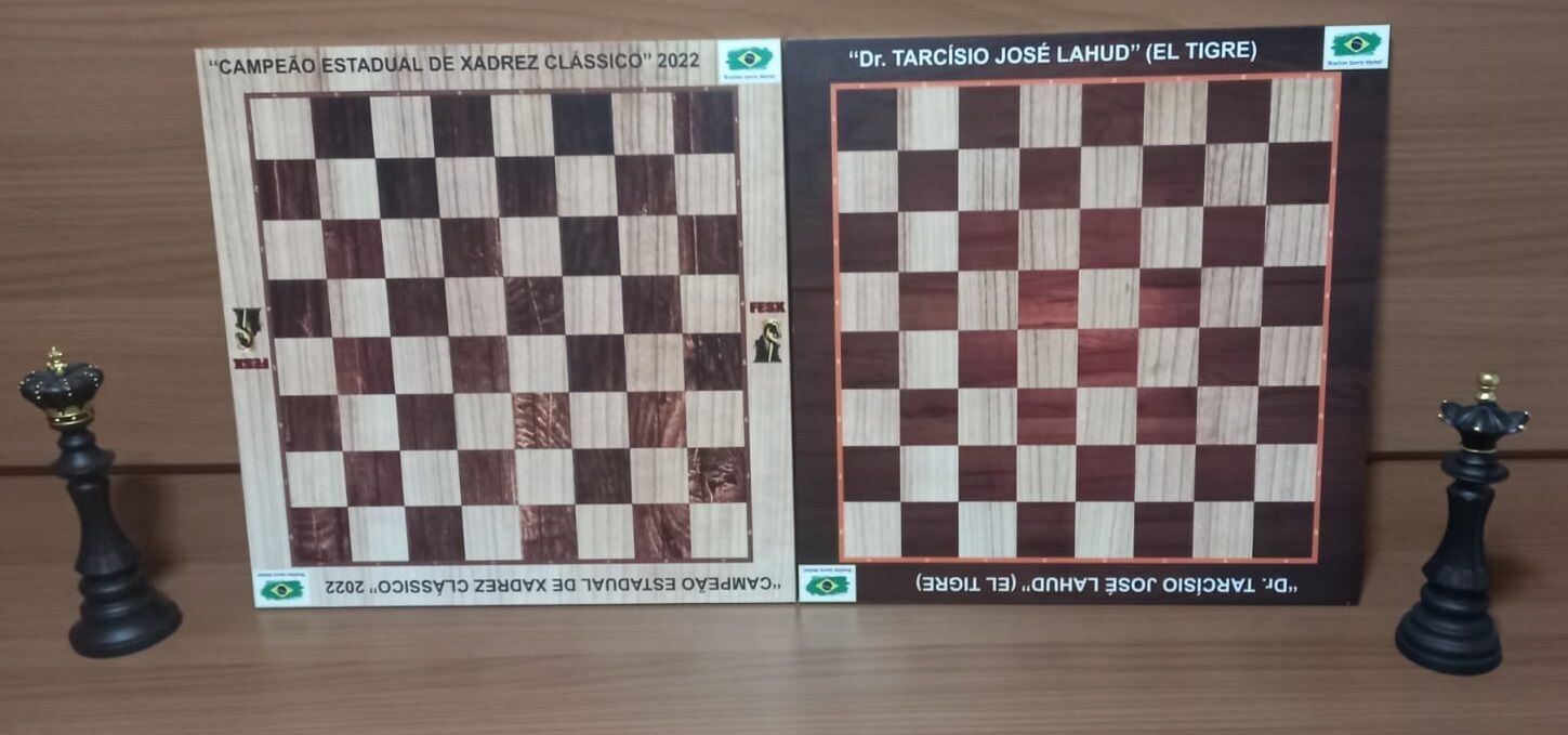 Jogo Xadrez Gigante + Tabuleiro de lona