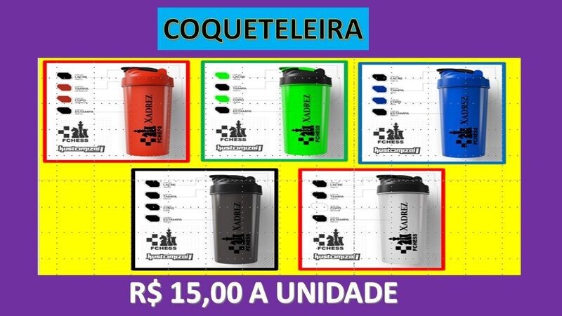 COQUETELEIRA