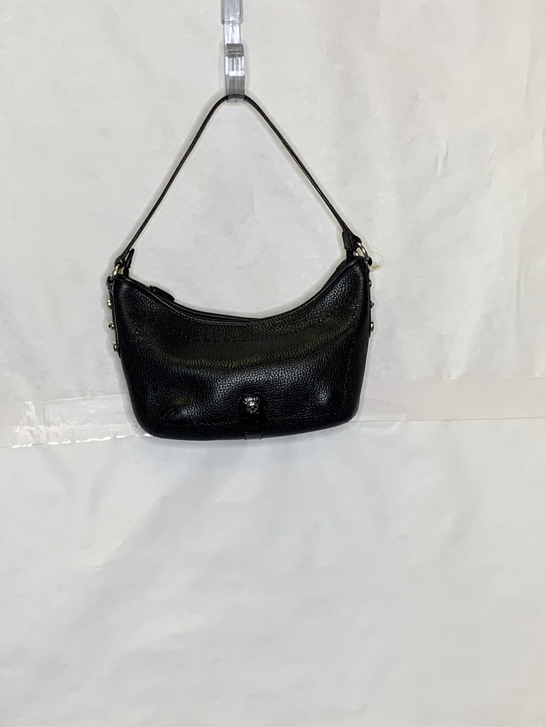 black hobo purse