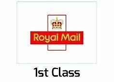 First Class Postage - Only add to basket if you were not able to add shipping when you ordered
