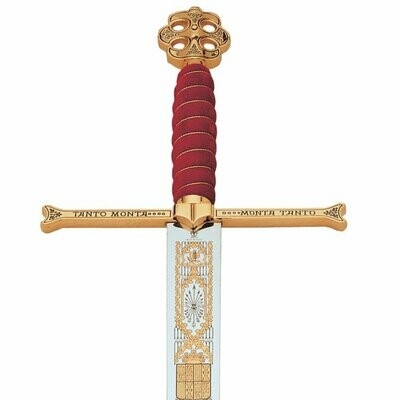 Epée à deux mains des Rois Catholiques