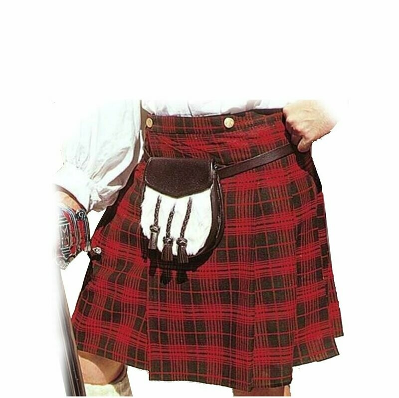 Kilt écossais