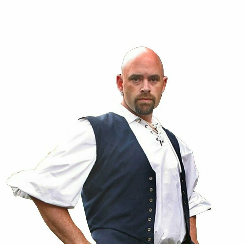 Gilet pirate