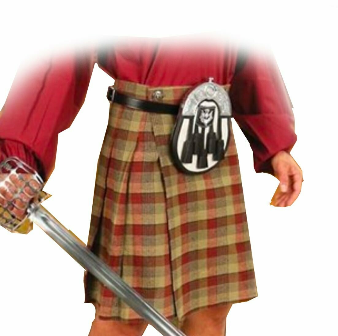 Kilt écossais