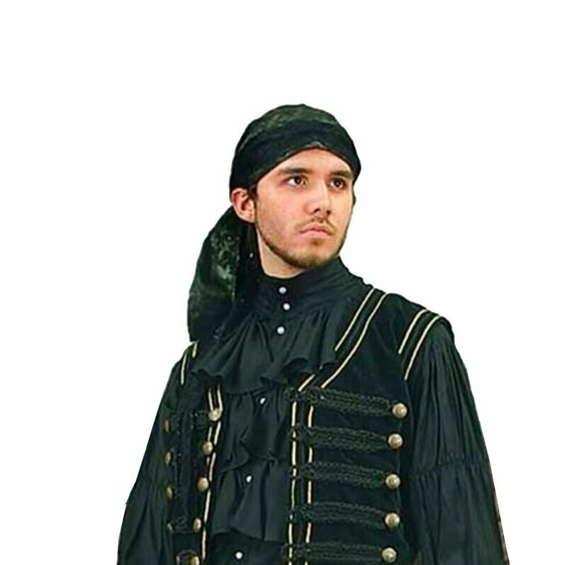 Veste Pirate