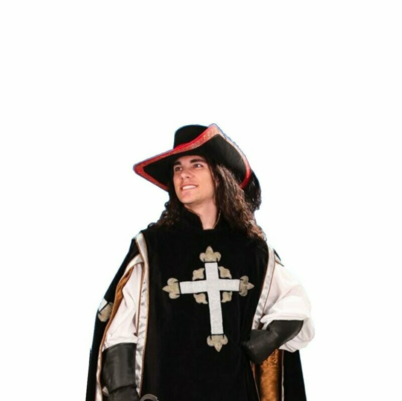 Tabard Mousquetaire Royal