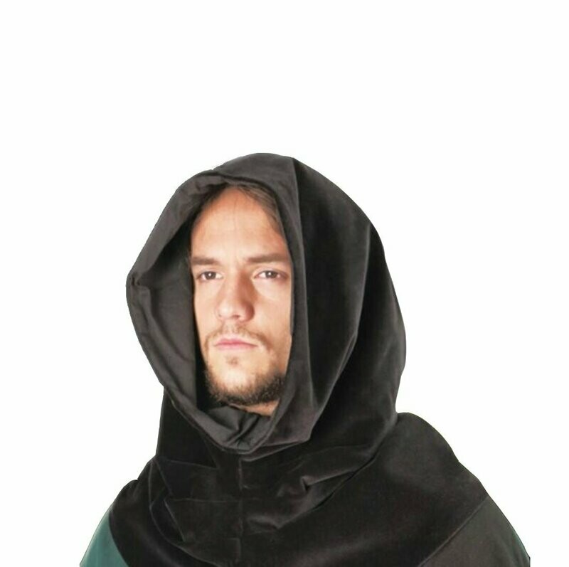 Cagoule médiévale