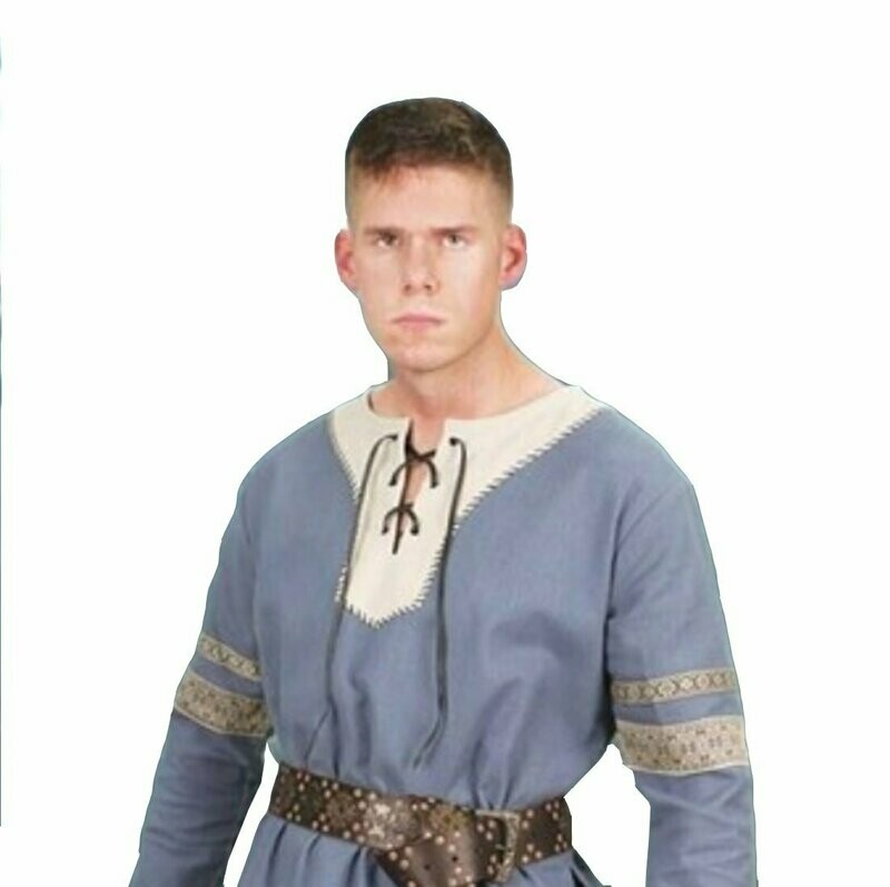 Tunique Viking Noble