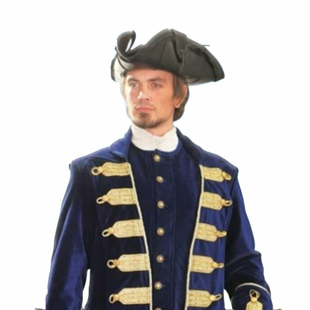 Manteau Barbare pirate