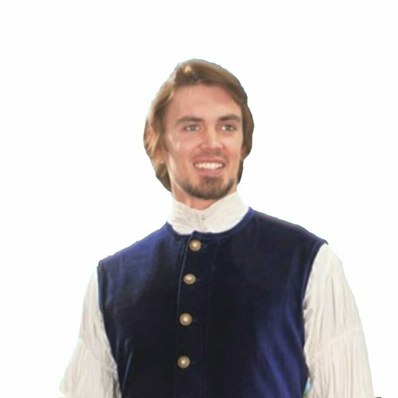 Gilet Barbare pirate