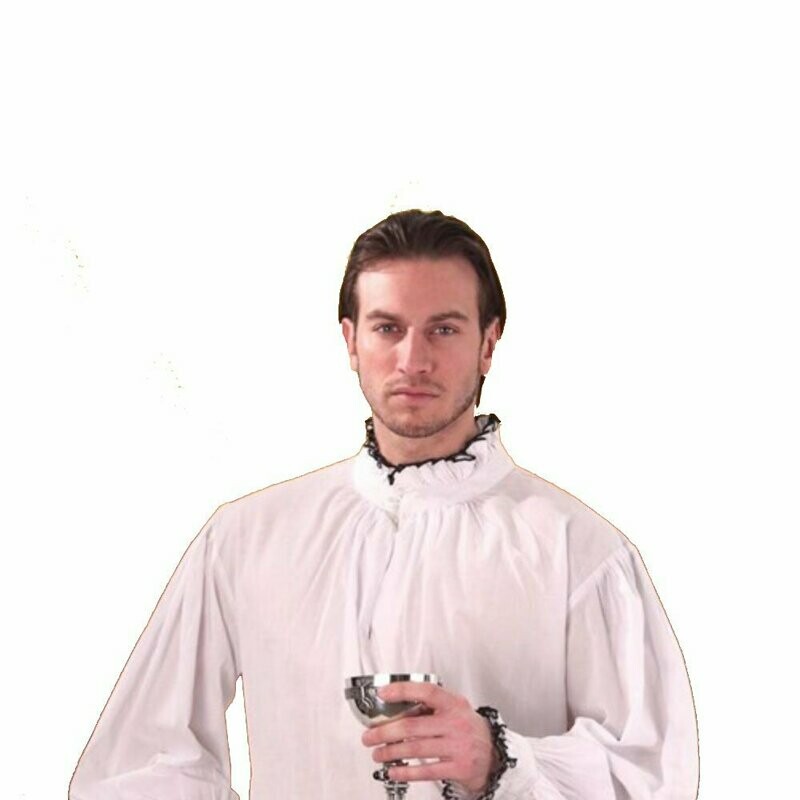 Chemise de court