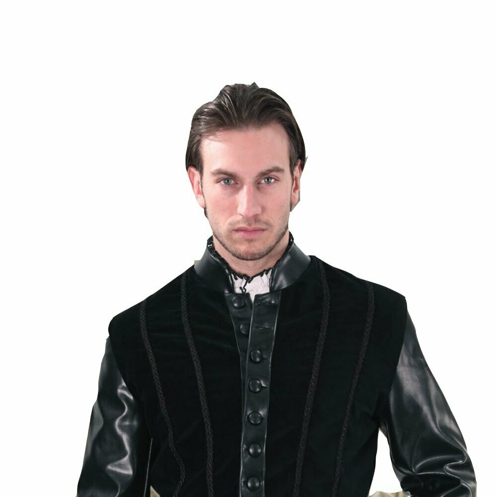 Doublet DUC DU SUFFOLK double cuir