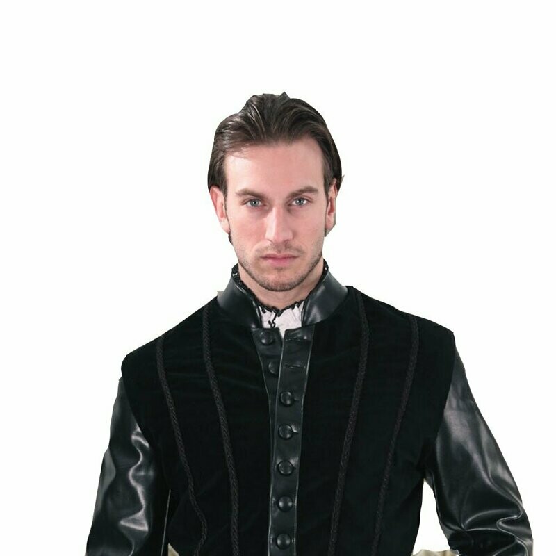 Doublet DUC DU SUFFOLK double cuir