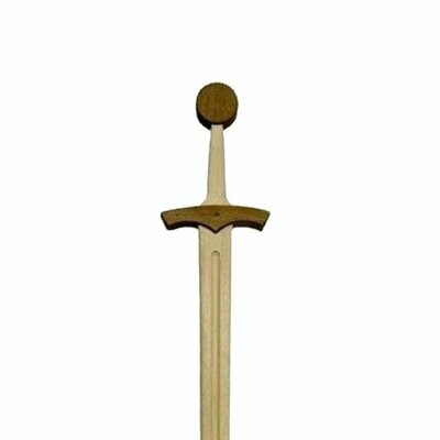 Épée médiévale 1 main entrainement