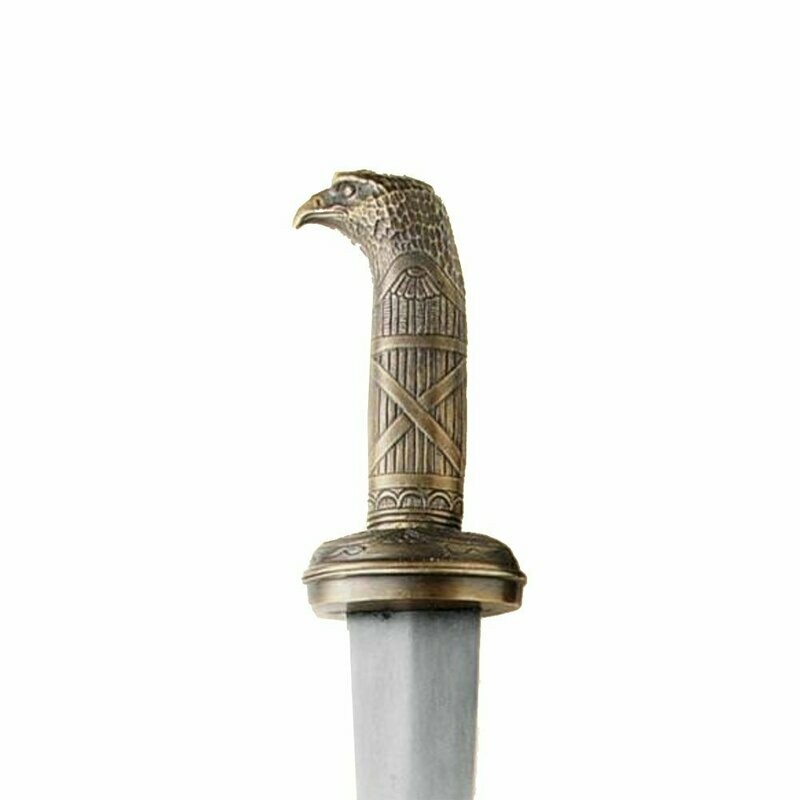 Glaive Tête d'Aigle romain