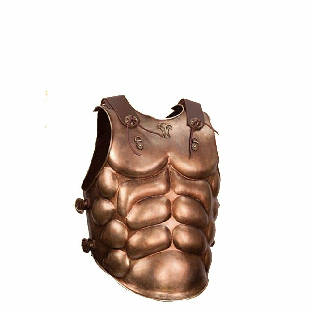 Cuirasse commandant romain