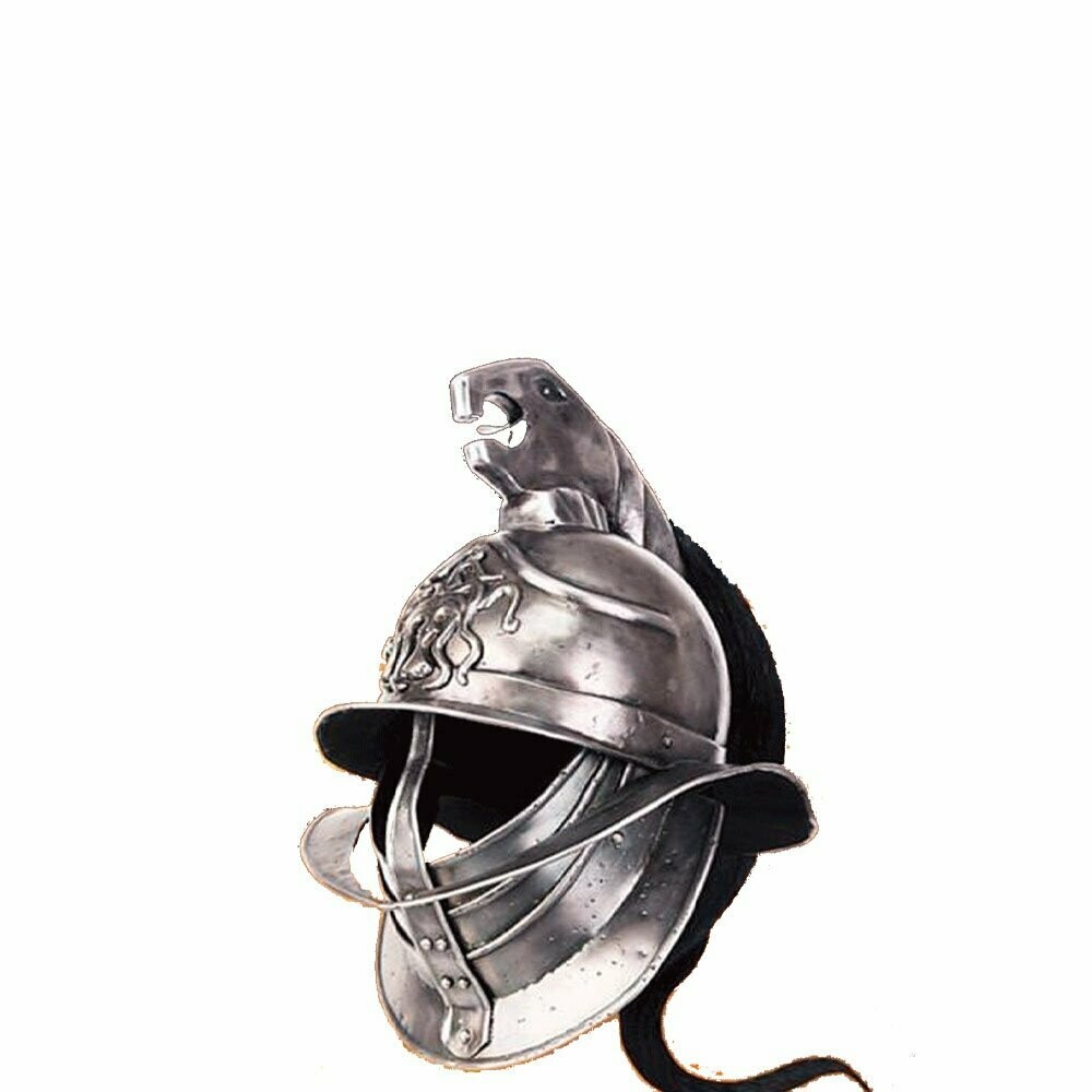 Casque spartakus