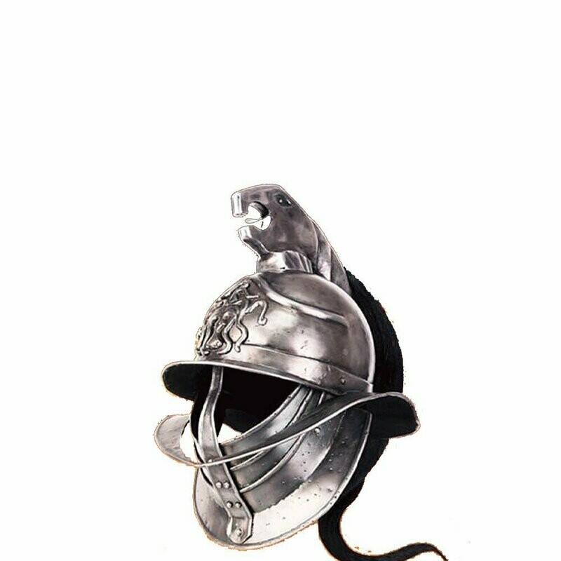 Casque spartakus