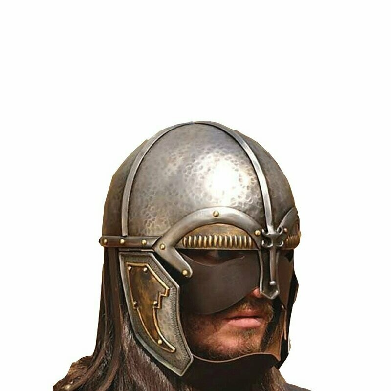 Casque Barbare