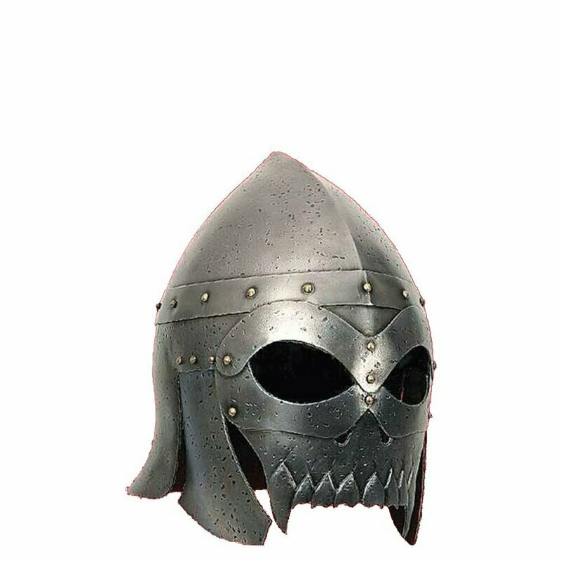 Casque guerrier