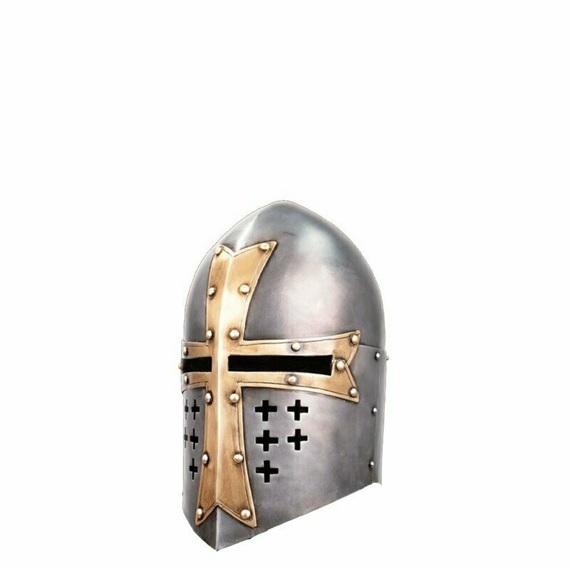 Casque templier Sugarloaf