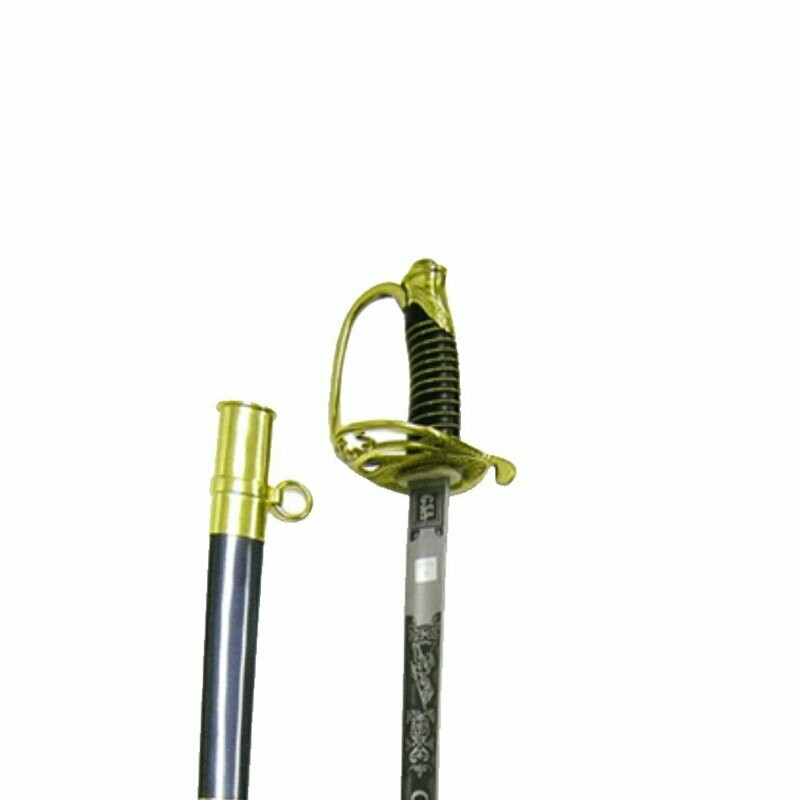 Sabre officier cavalerie confédéré