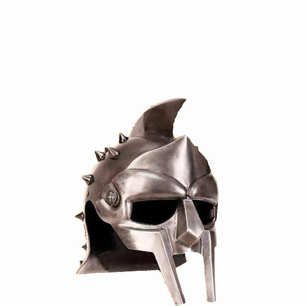 Casque gladiateur
