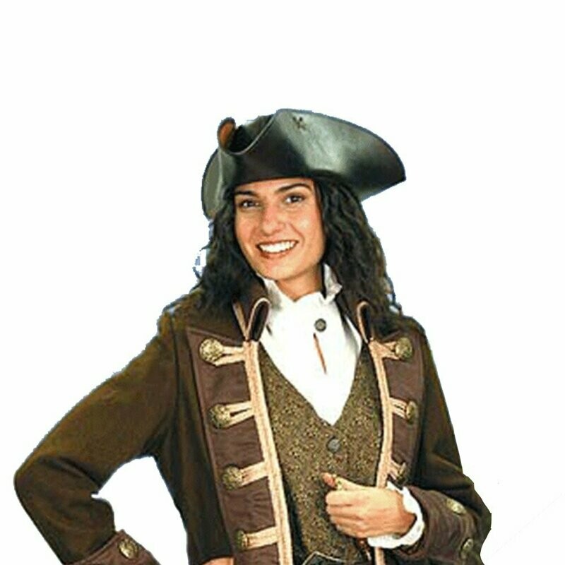 Manteau Pirate Marie Read