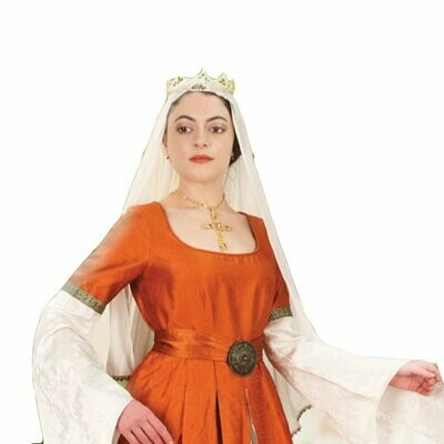 Robe médiévale Lady Shallot