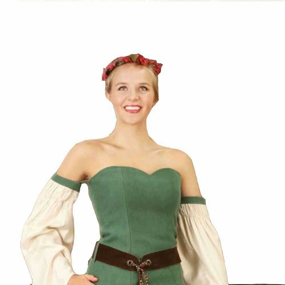 Robe médiévale Foret