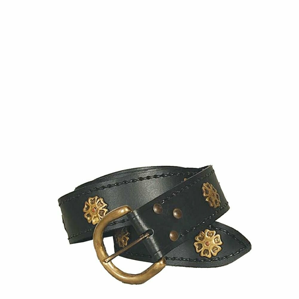 Ceinture chevaliers médiévale