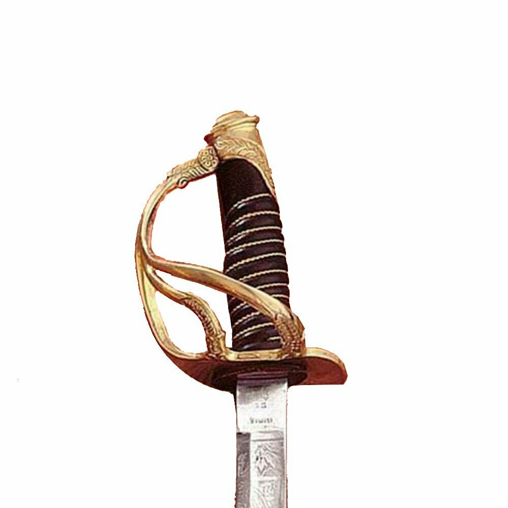 Sabre officier cavalerie de l'union 1860