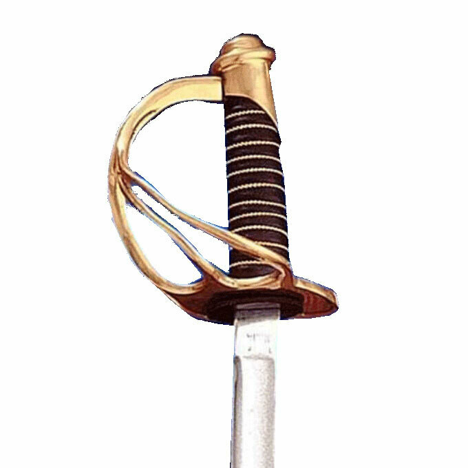 Sabre cavalerie légère 1860