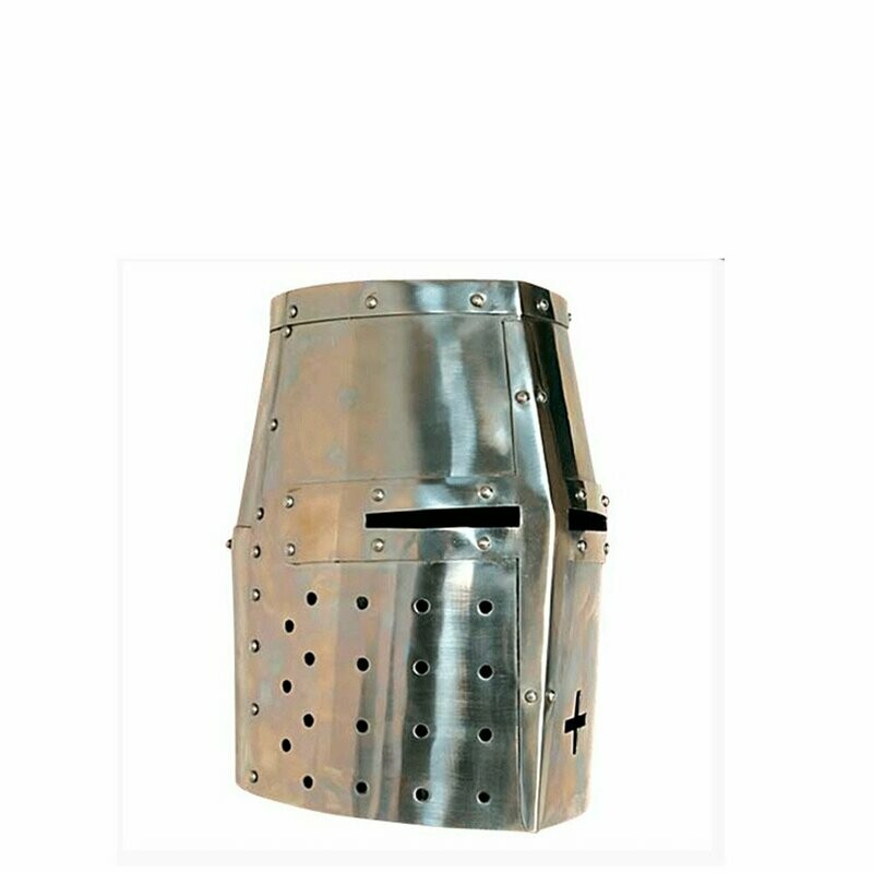 Casque de croisé