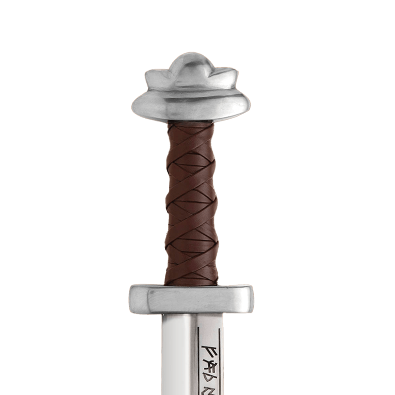 Runic long Seax